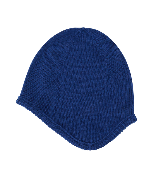 ARCH LOGO EARMUFF BEANIE
