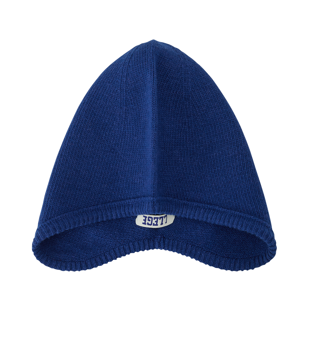 ARCH LOGO EARMUFF BEANIE