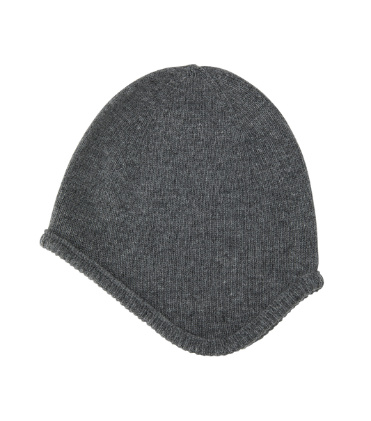 ARCH LOGO EARMUFF BEANIE