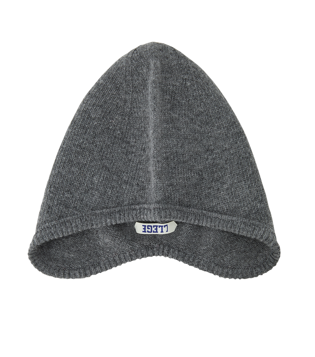 ARCH LOGO EARMUFF BEANIE