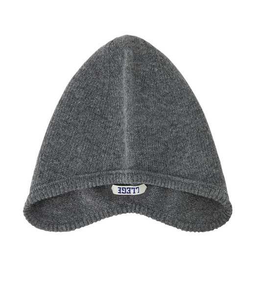 ARCH LOGO EARMUFF BEANIE