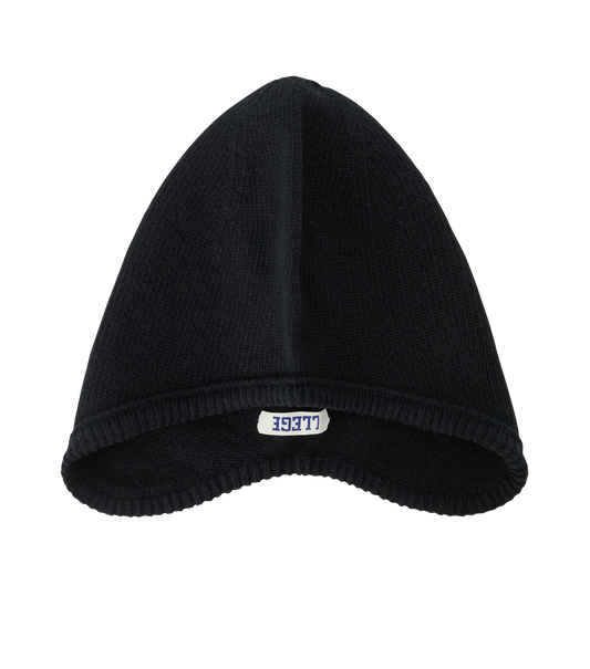 ARCH LOGO EARMUFF BEANIE