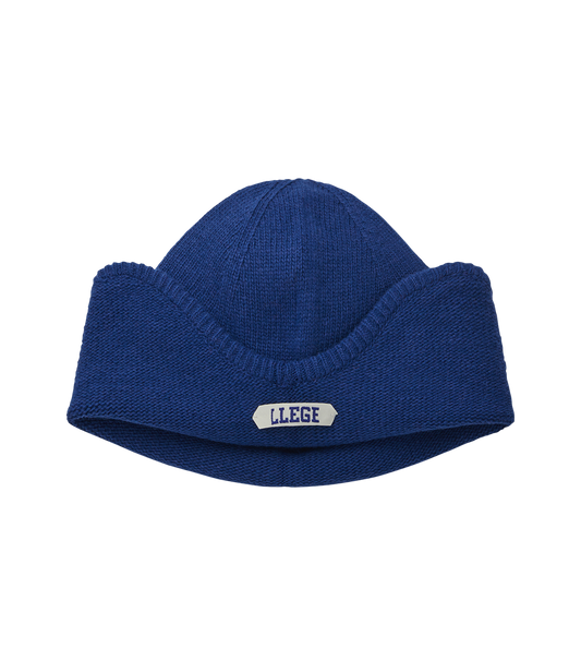 ARCH LOGO EARMUFF BEANIE
