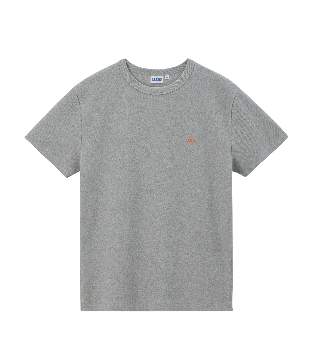 3 PACK RIBBED T-SHIRTS