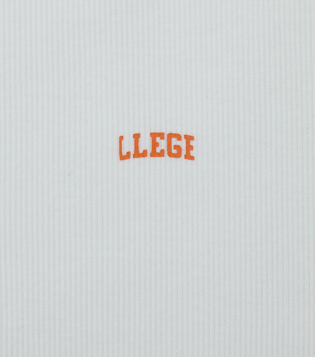 3 PACK RIBBED T-SHIRTS