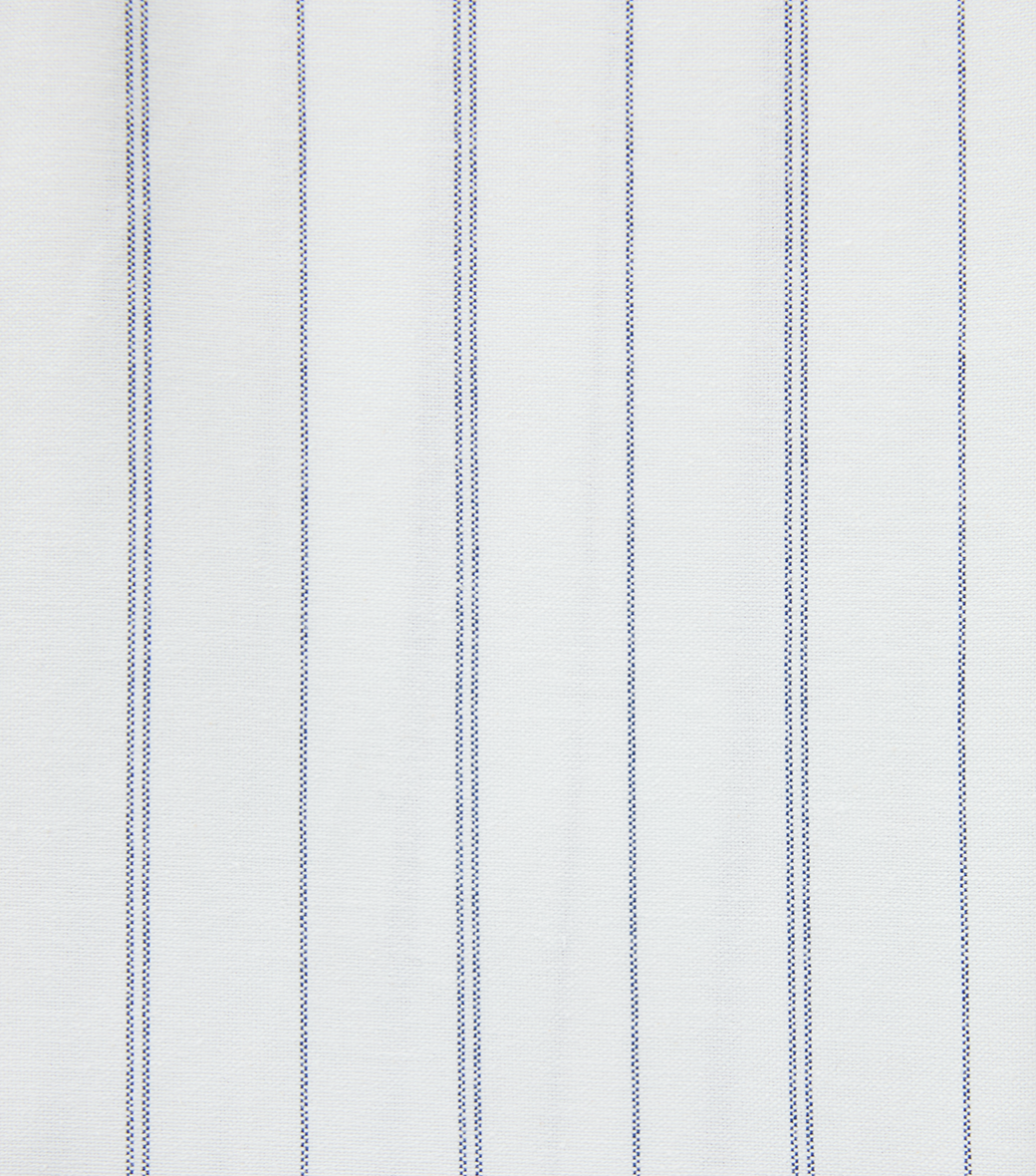 STRIPE OXFORD BOXER PANTS