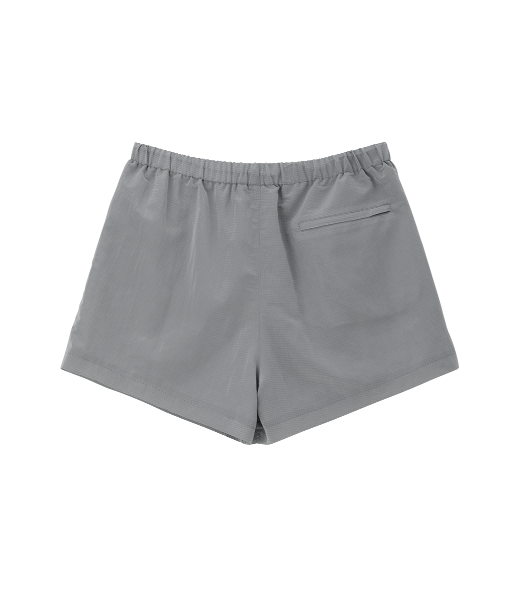 JUBANGWOL NYLON BANDING SHORTS