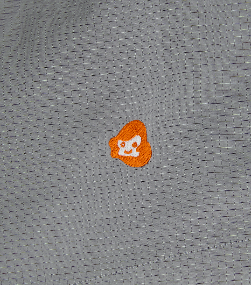 JUBANGWOL NYLON BANDING SHORTS