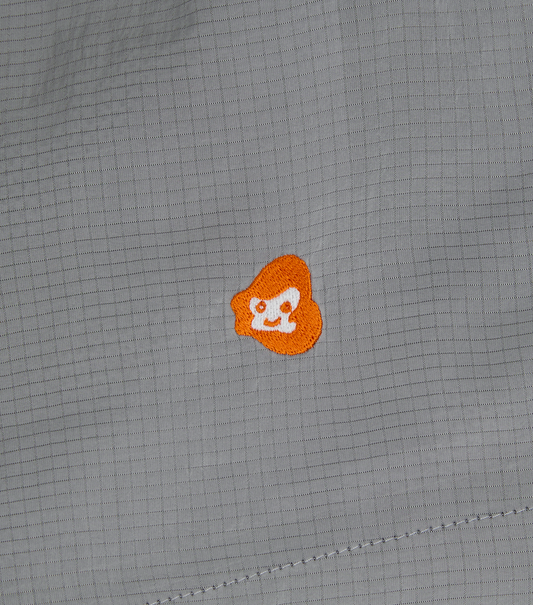 JUBANGWOL NYLON BANDING SHORTS