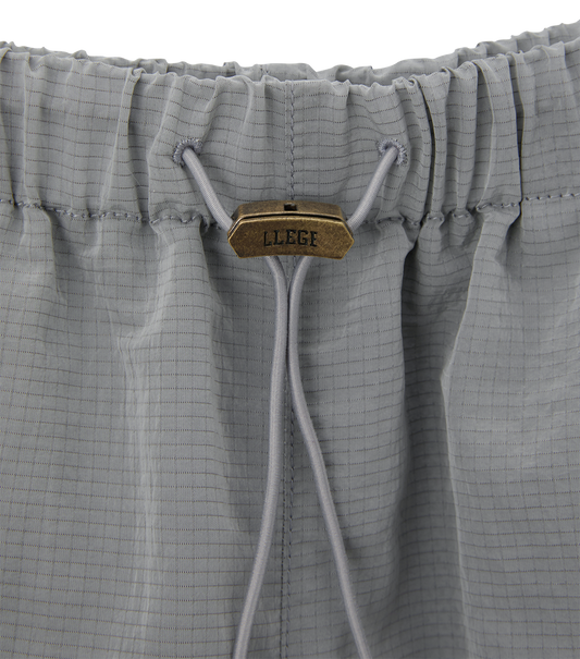 JUBANGWOL NYLON BANDING SHORTS