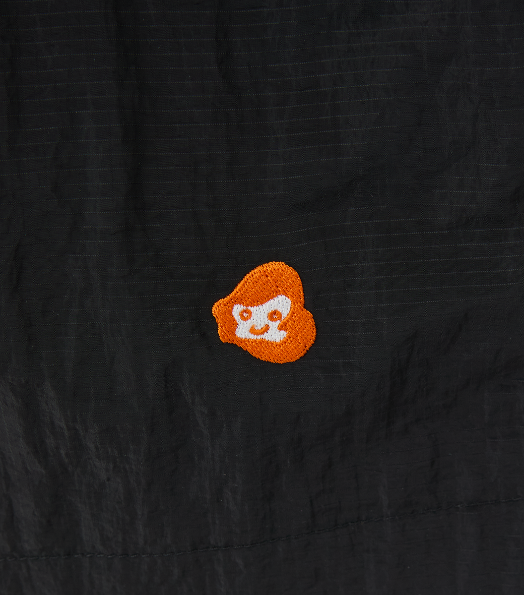 JUBANGWOL NYLON BANDING SHORTS