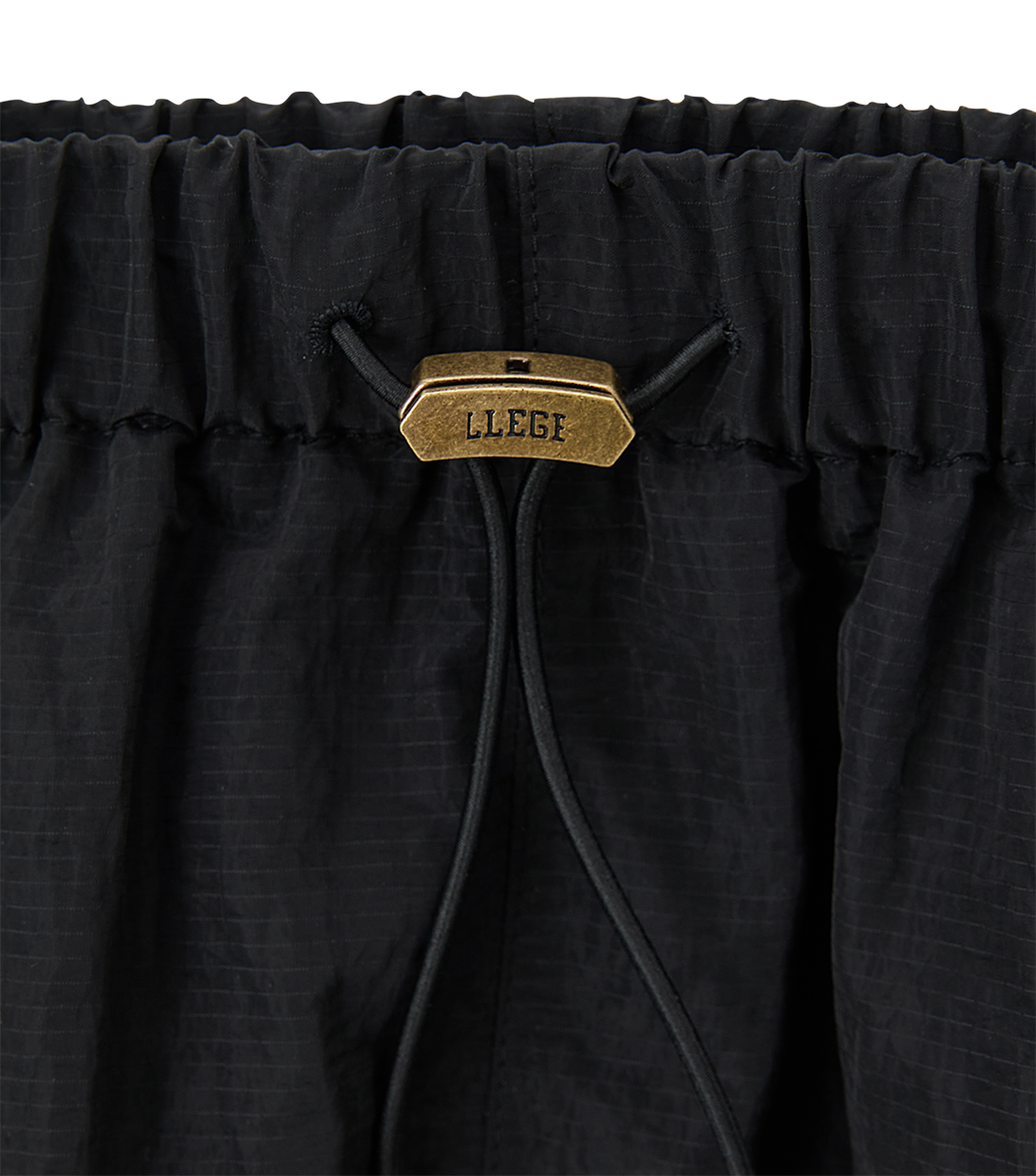 JUBANGWOL NYLON BANDING SHORTS