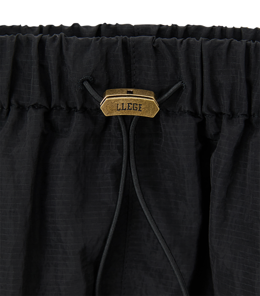 JUBANGWOL NYLON BANDING SHORTS