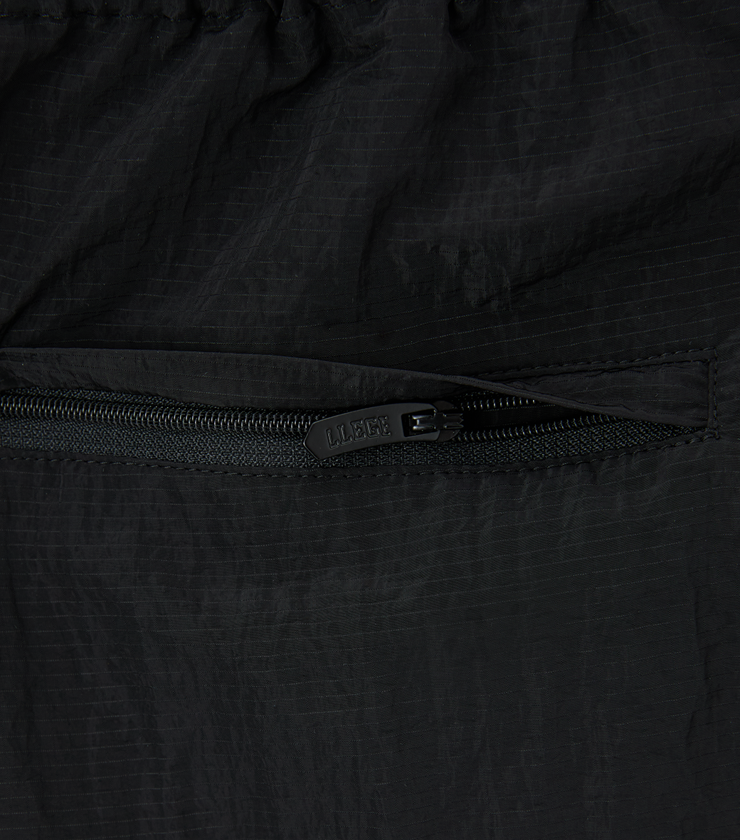 JUBANGWOL NYLON BANDING SHORTS