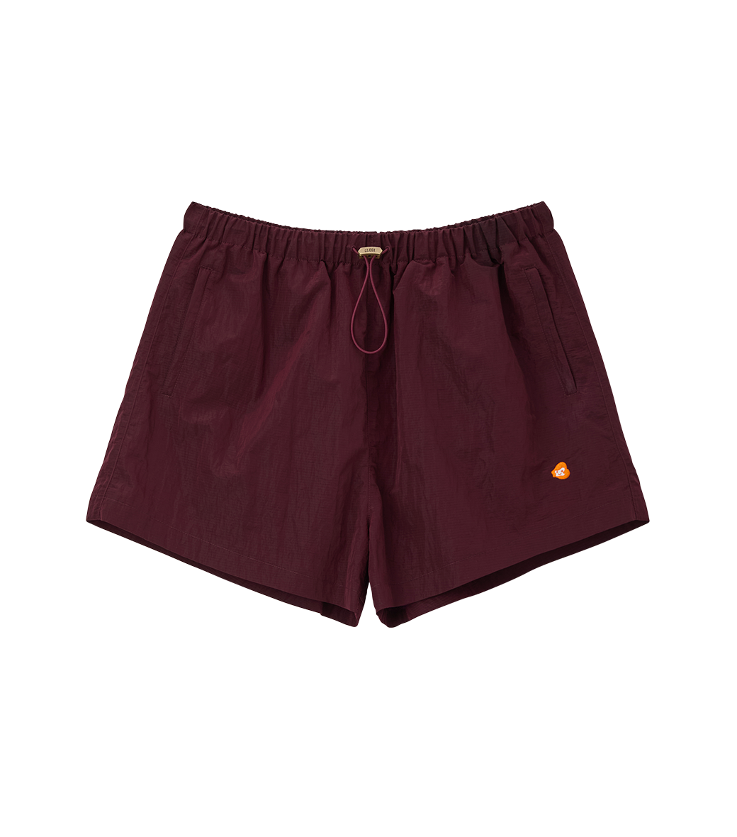 JUBANGWOL NYLON BANDING SHORTS