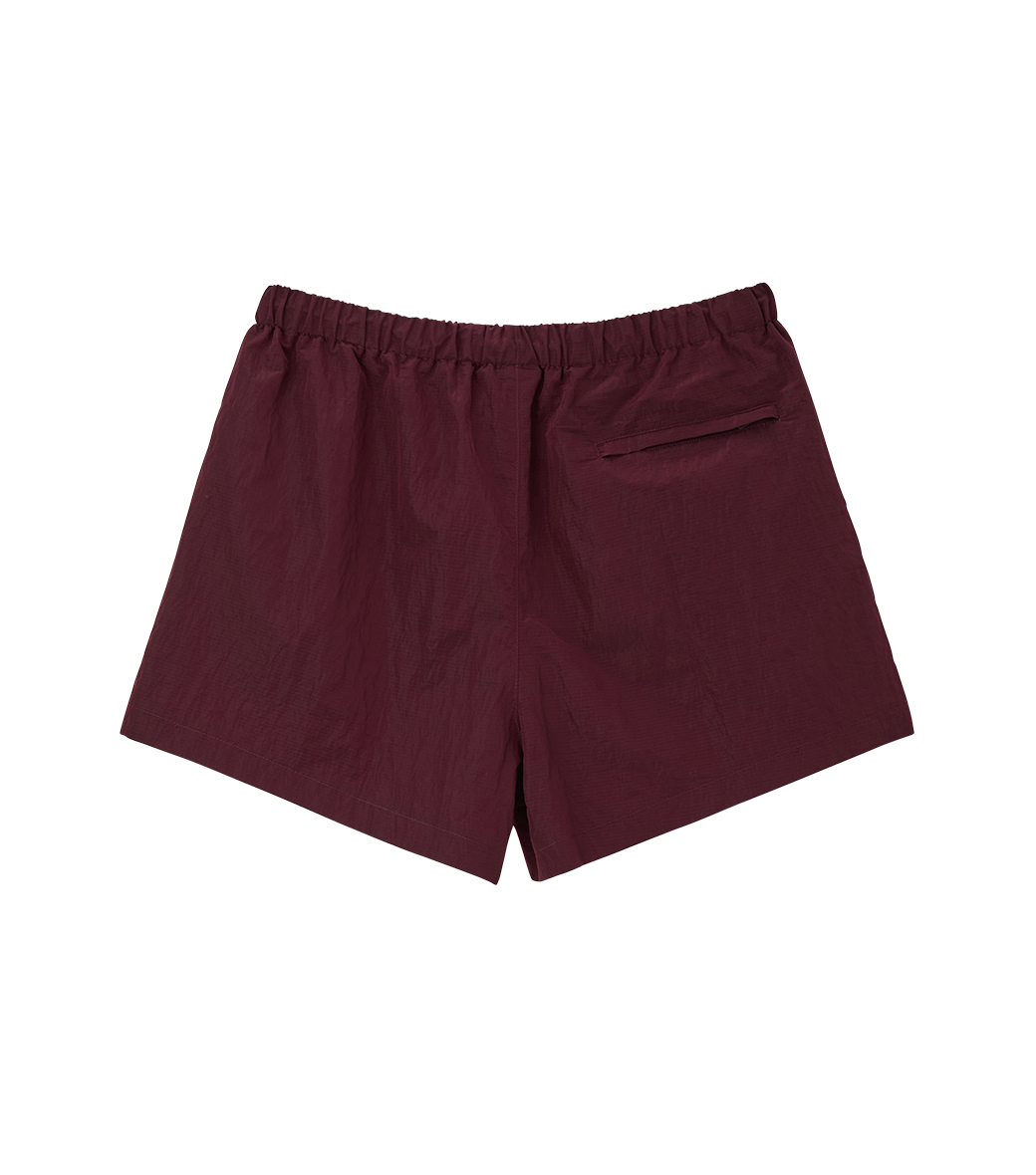 JUBANGWOL NYLON BANDING SHORTS