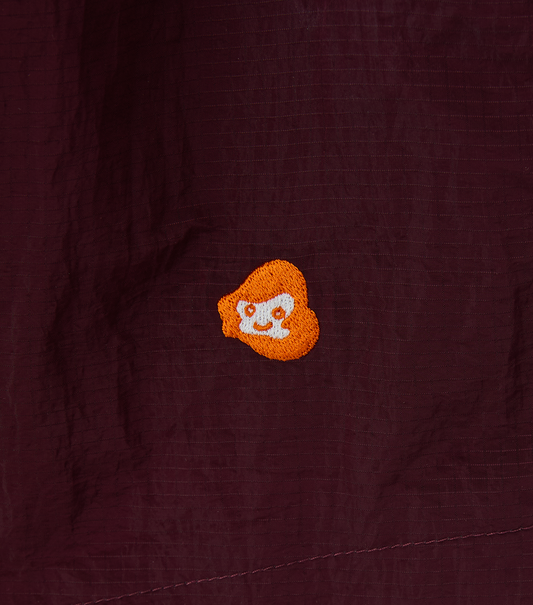 JUBANGWOL NYLON BANDING SHORTS