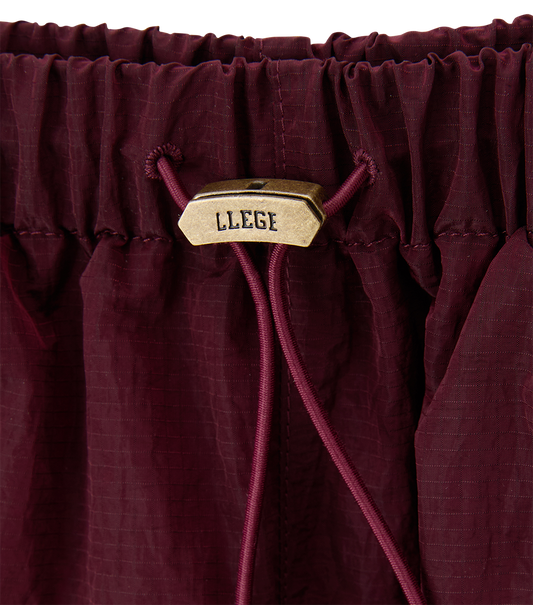 JUBANGWOL NYLON BANDING SHORTS