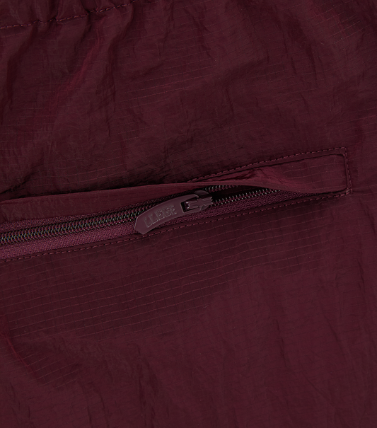 JUBANGWOL NYLON BANDING SHORTS