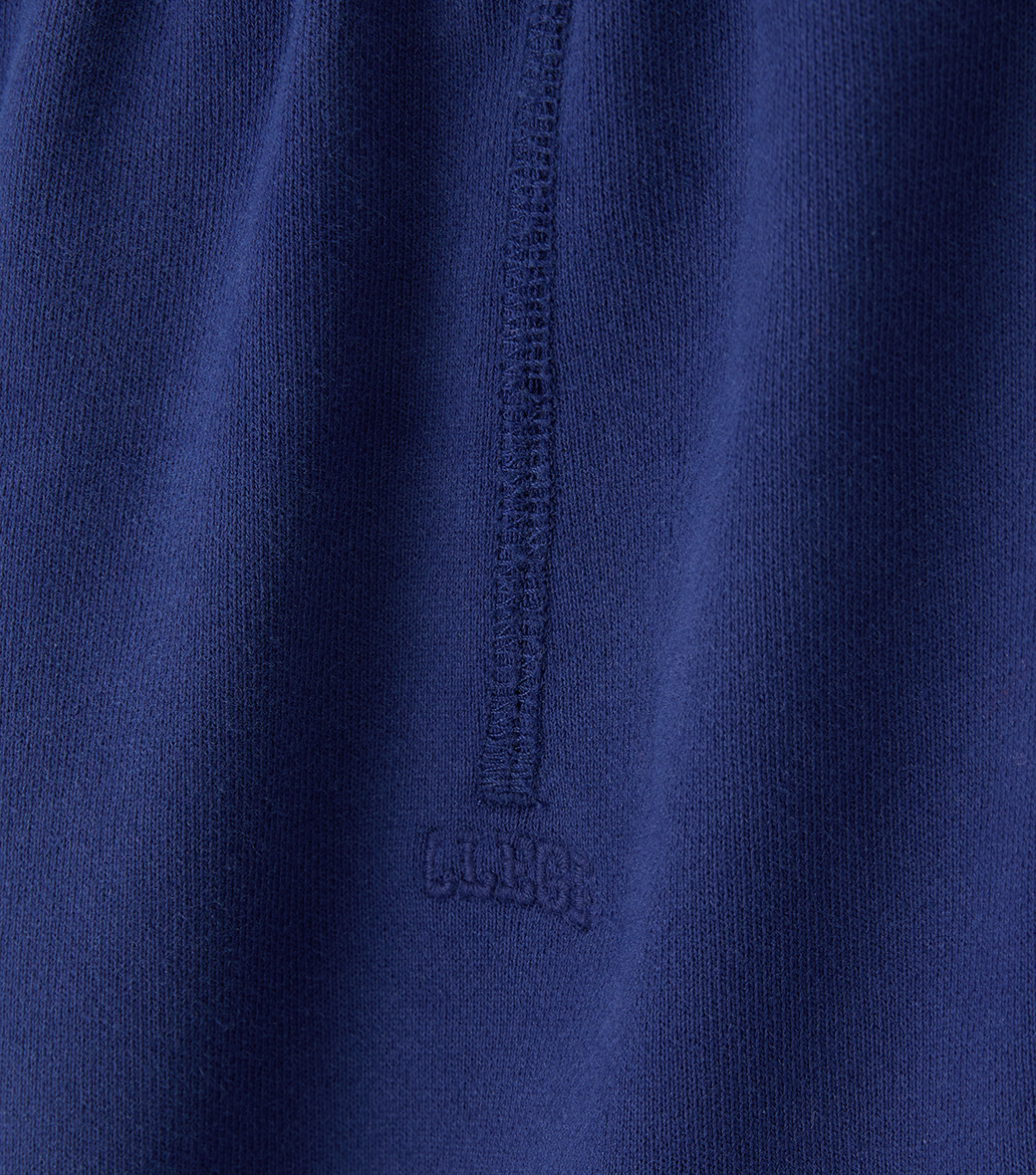 GARMENT DYED CUBE LOGO SHORTS