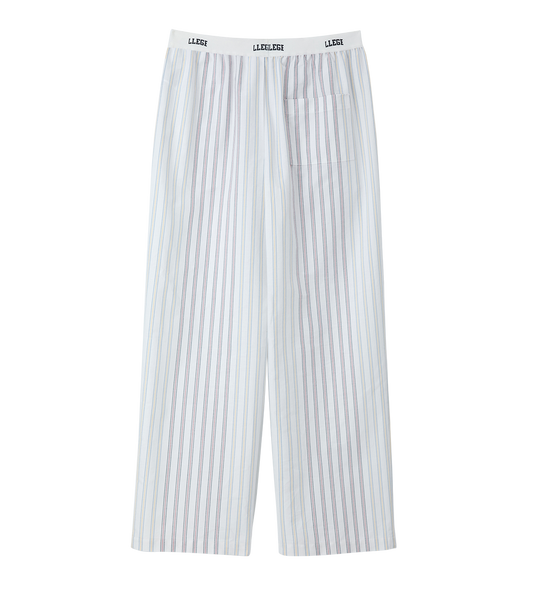 MULTI STRIPE PAJAMA PANTS