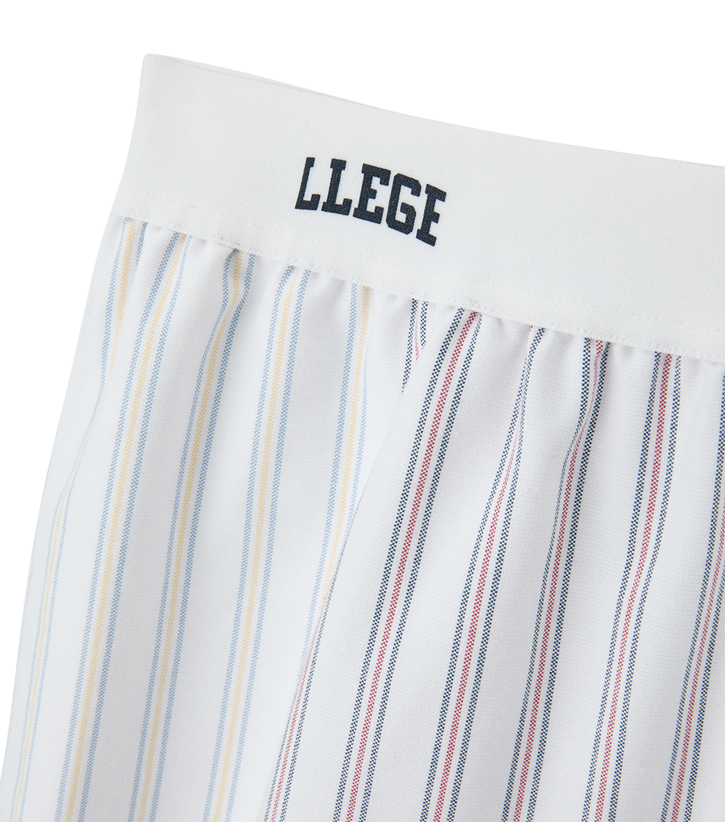 MULTI STRIPE PAJAMA PANTS