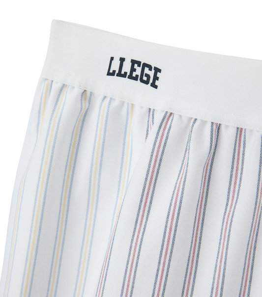 MULTI STRIPE PAJAMA PANTS