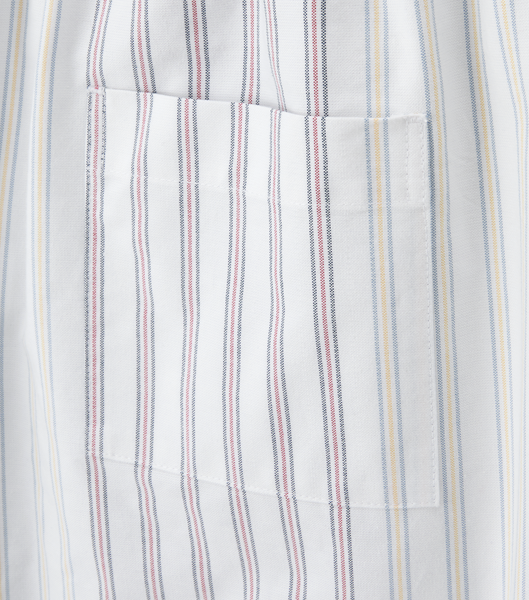MULTI STRIPE PAJAMA PANTS
