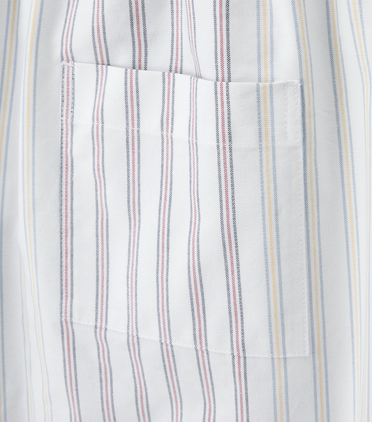 MULTI STRIPE PAJAMA PANTS