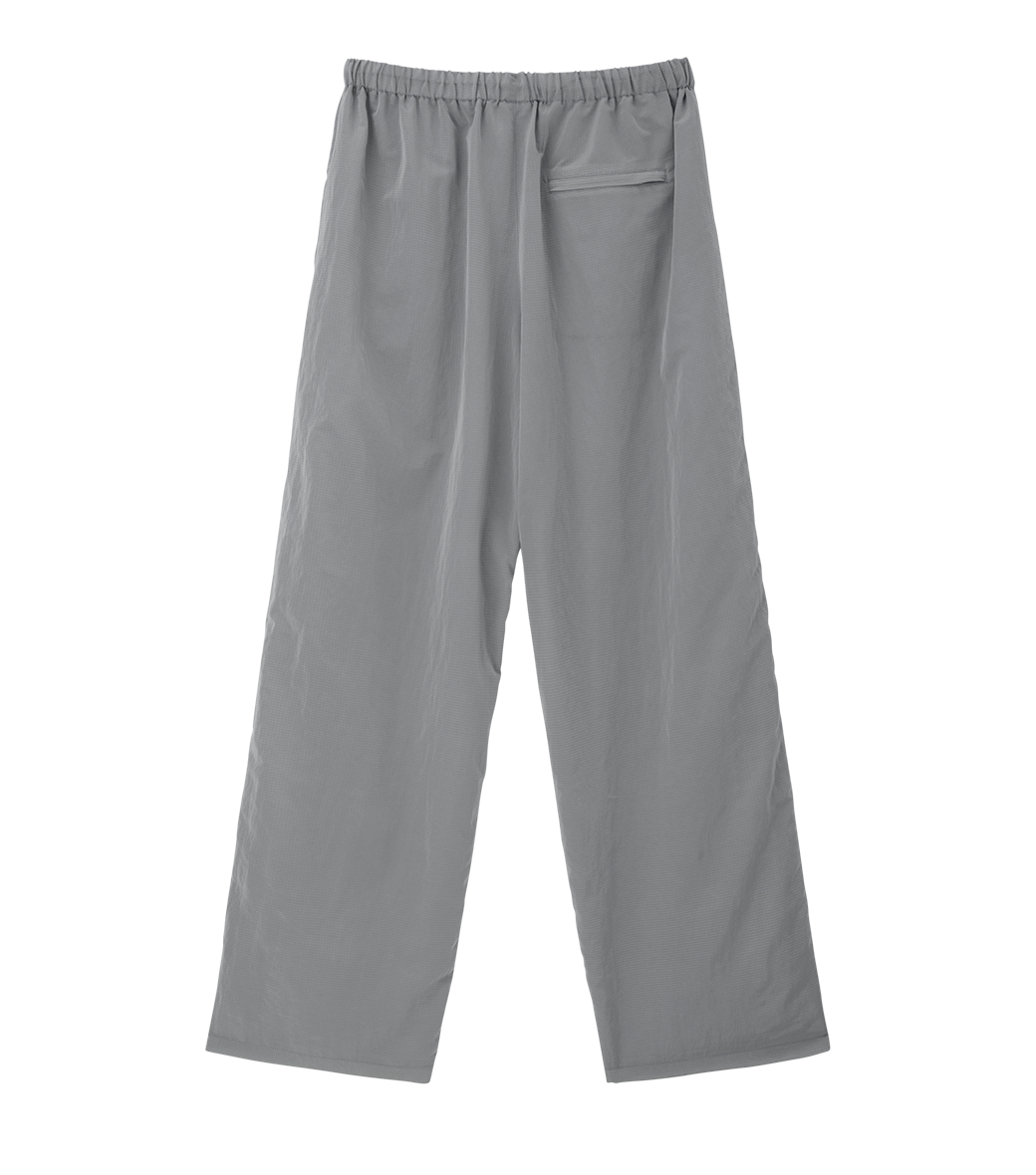 JUBANGWOL NYLON BANDING PANTS