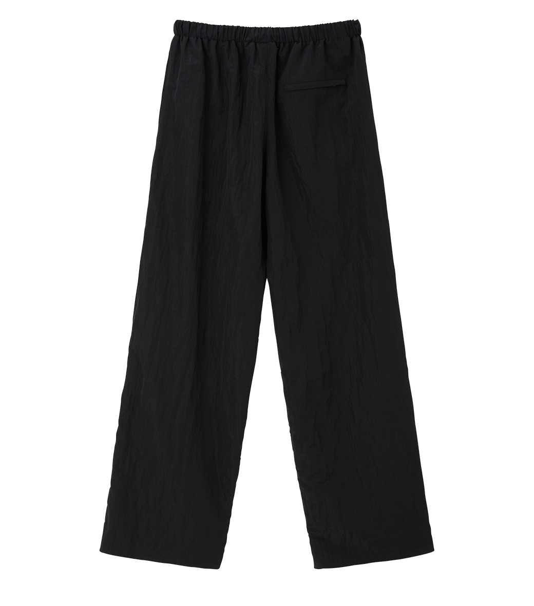 JUBANGWOL NYLON BANDING PANTS