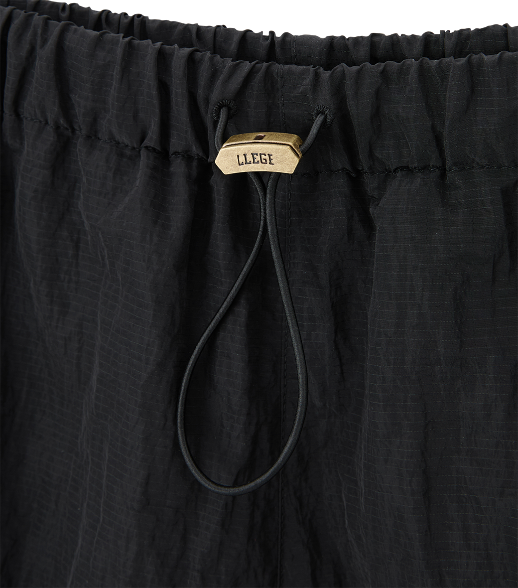 JUBANGWOL NYLON BANDING PANTS