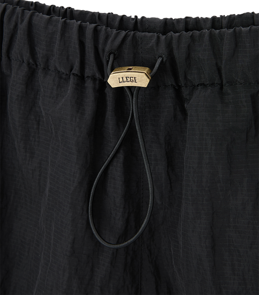 JUBANGWOL NYLON BANDING PANTS