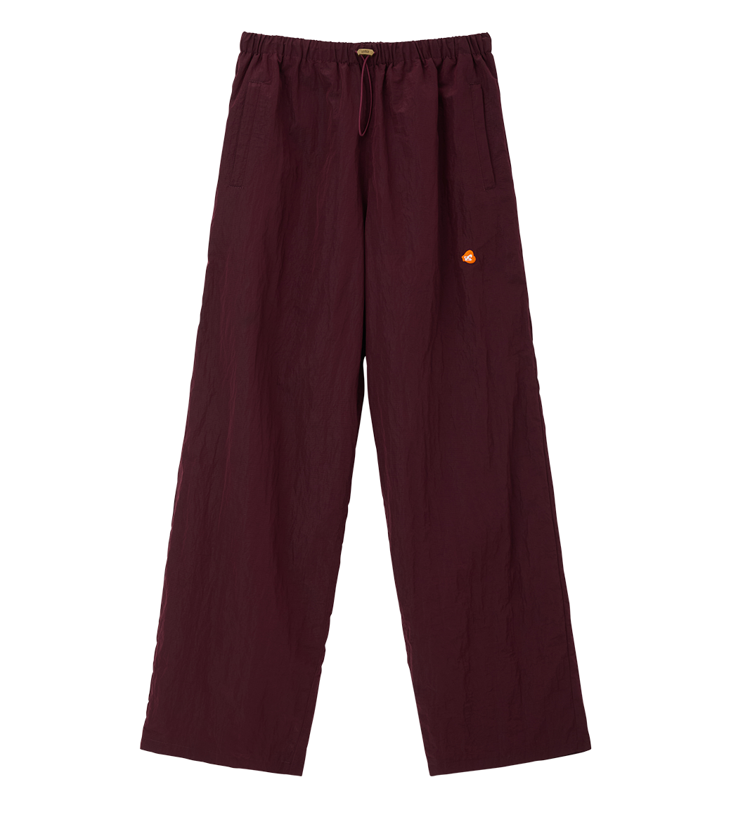 JUBANGWOL NYLON BANDING PANTS