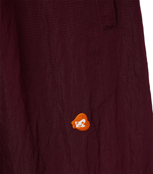 JUBANGWOL NYLON BANDING PANTS