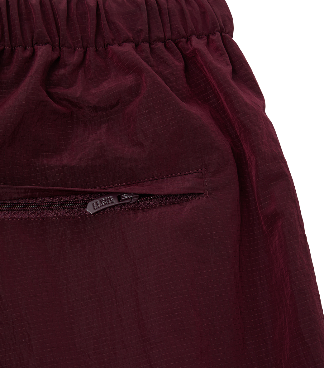 JUBANGWOL NYLON BANDING PANTS