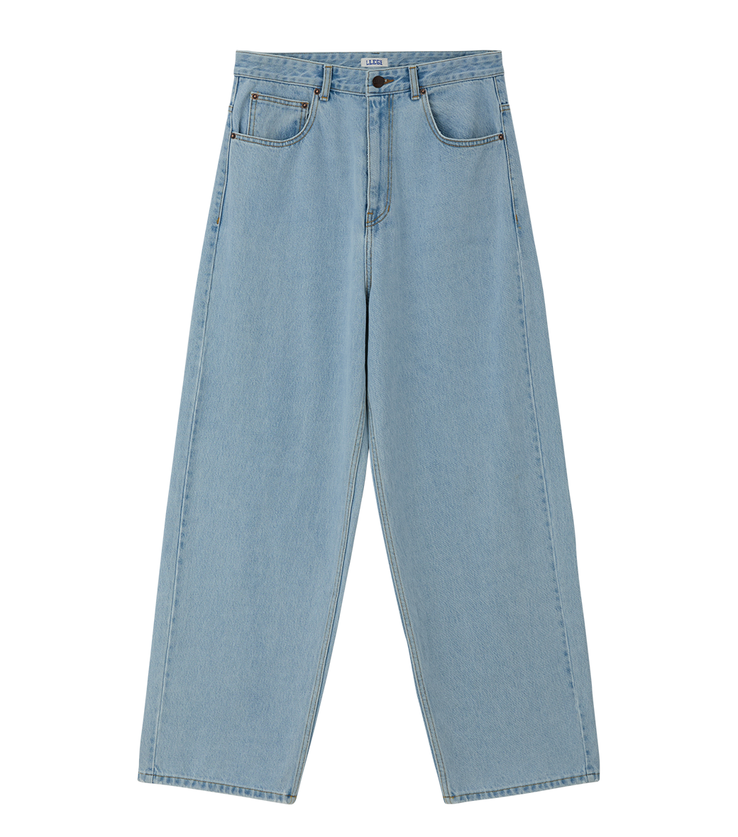 CLASSIC SKATER DENIM