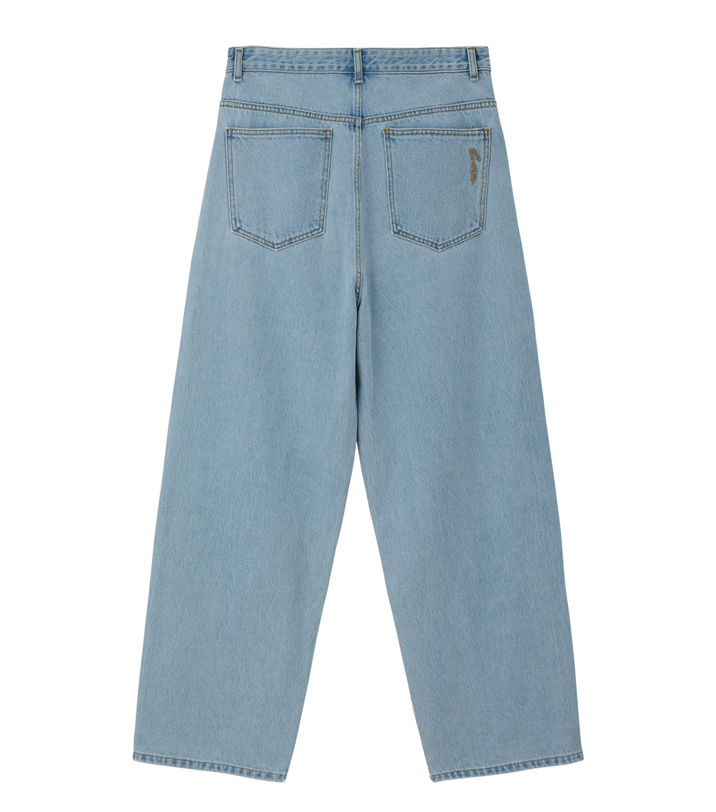 CLASSIC SKATER DENIM