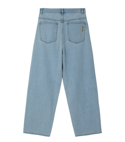 CLASSIC SKATER DENIM
