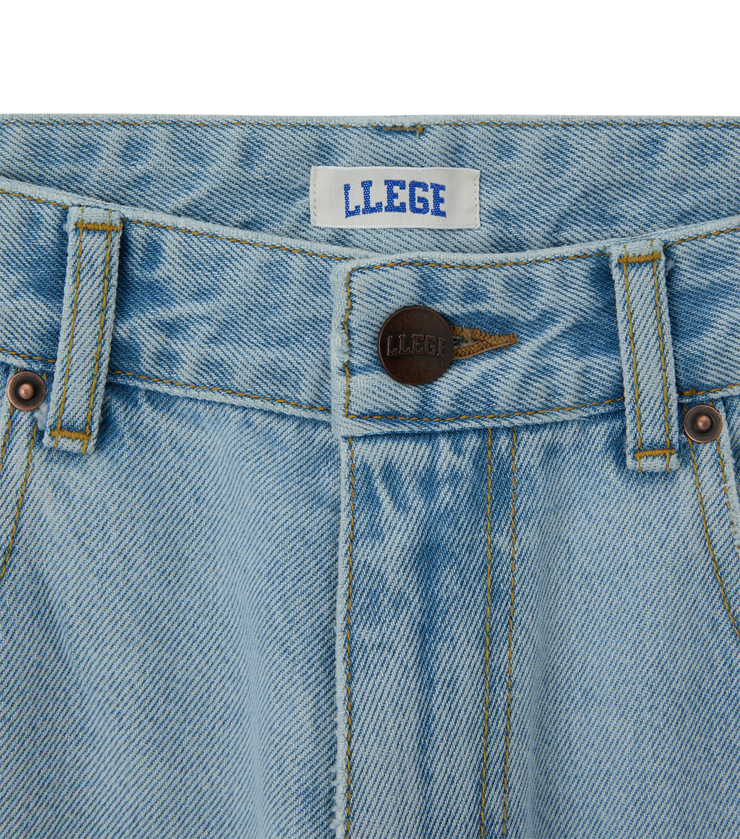 CLASSIC SKATER DENIM