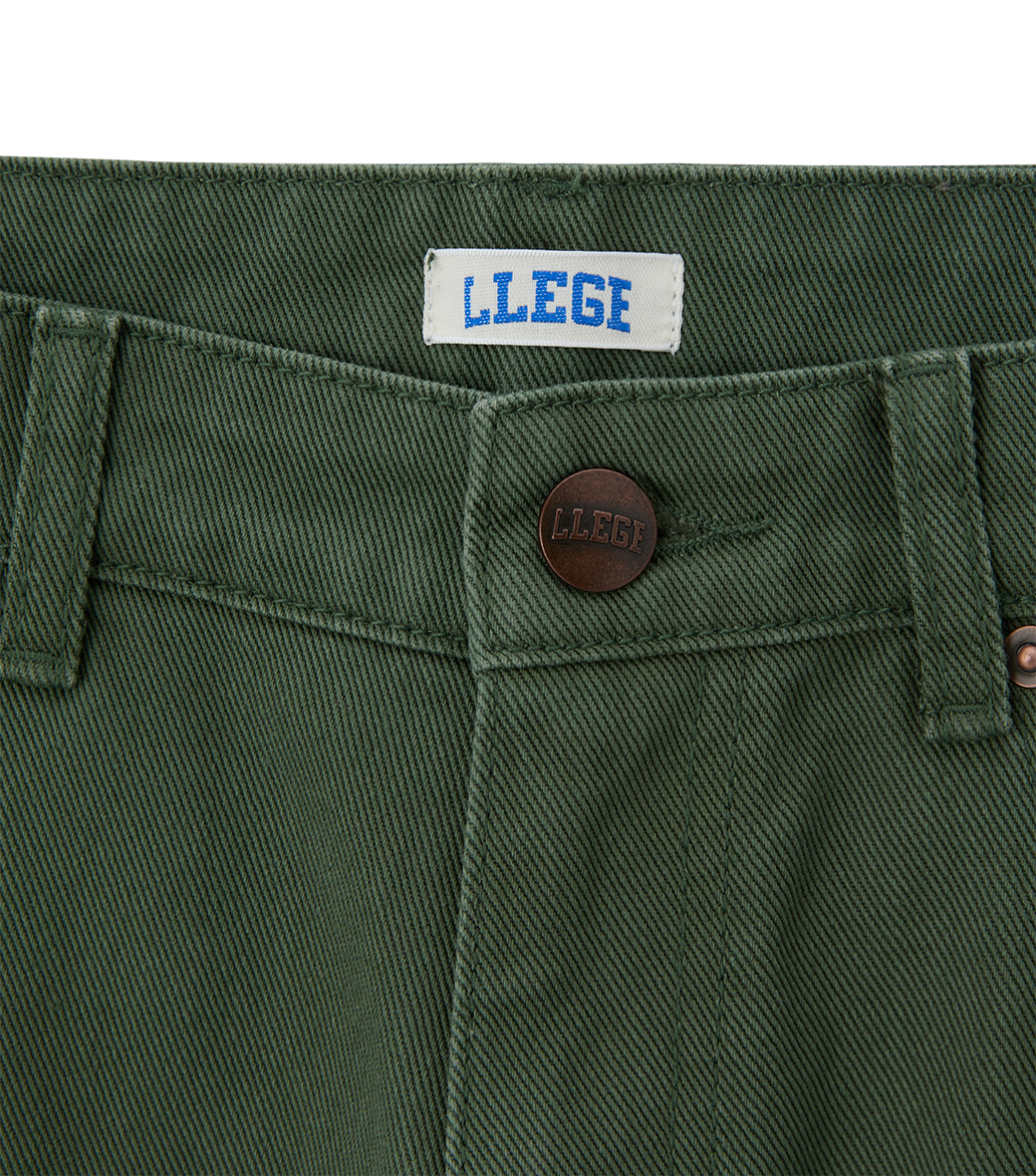 CLASSIC SKATER DENIM