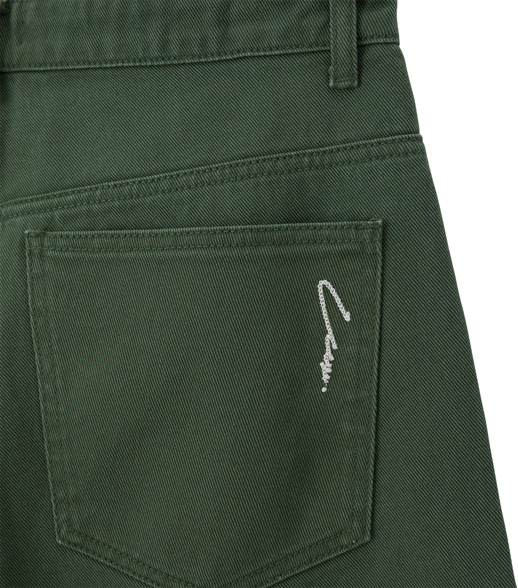 CLASSIC SKATER DENIM