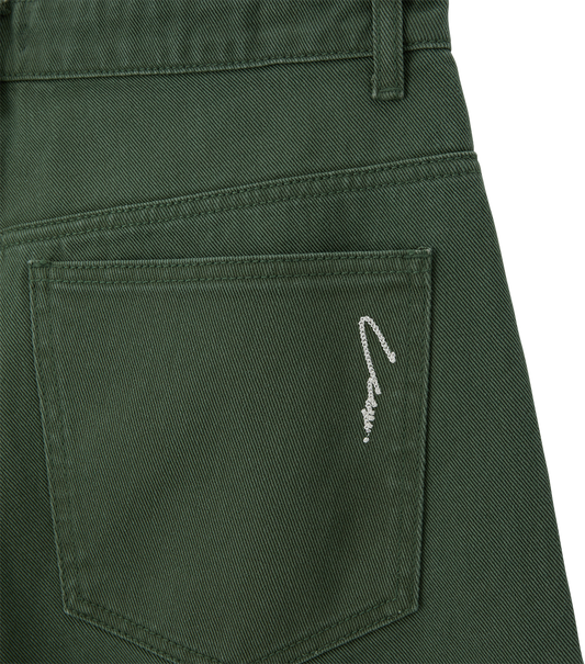 CLASSIC SKATER DENIM