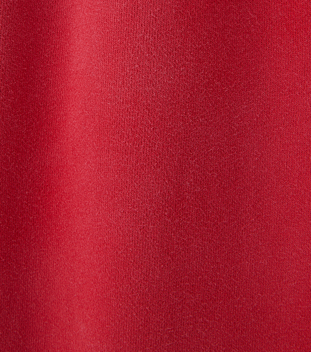 GARMENT DYED CUBE LOGO SWEATPANTS