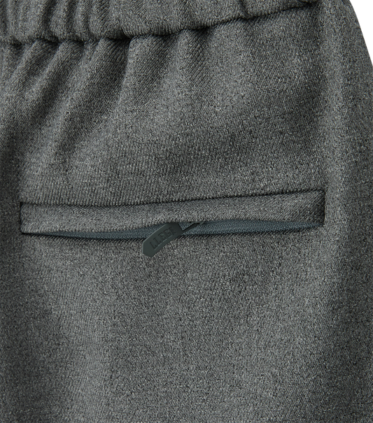 EMBROIDERY LOGO TRACK PANTS