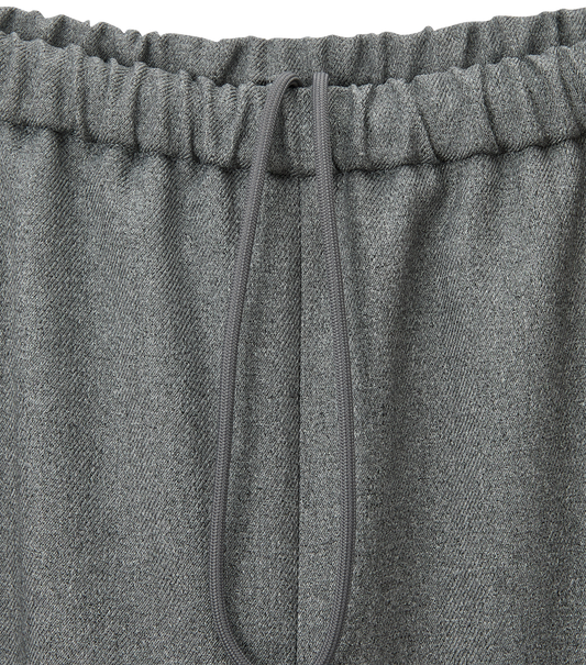 EMBROIDERY LOGO TRACK PANTS