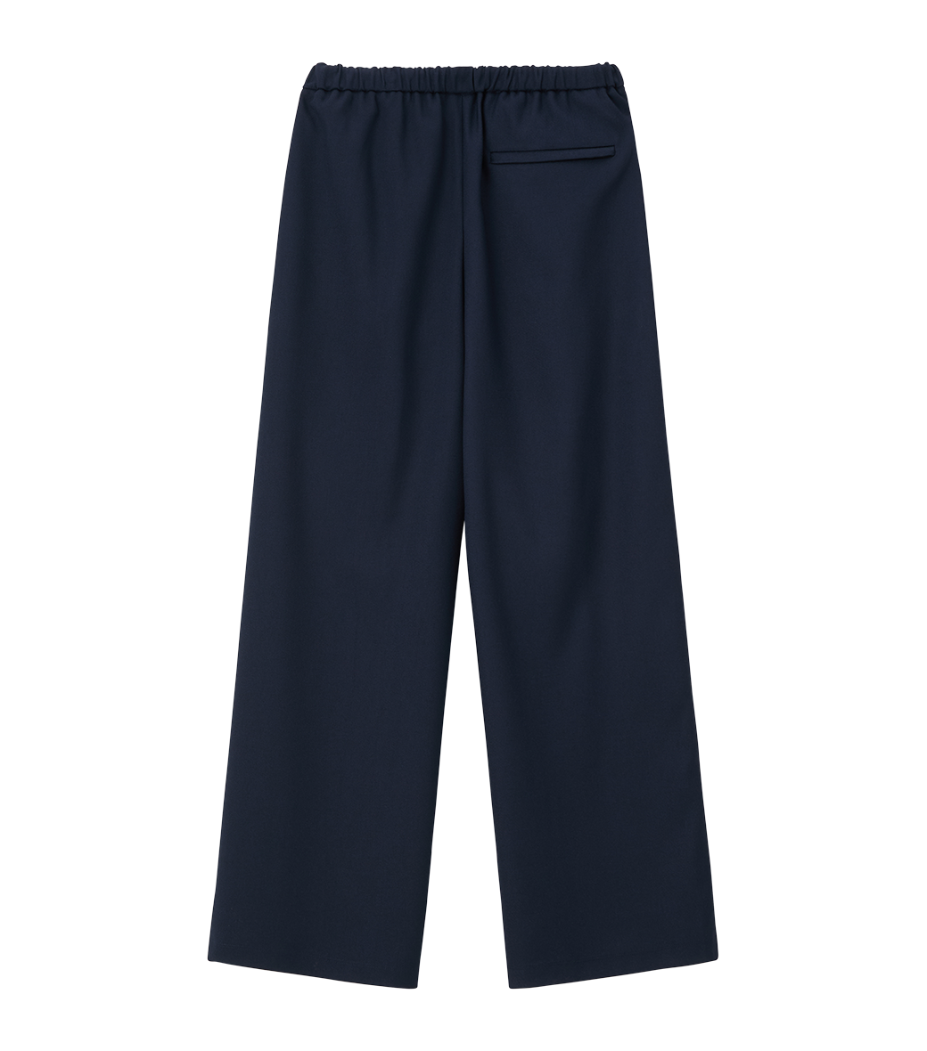 EMBROIDERY LOGO TRACK PANTS