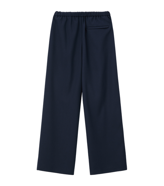 EMBROIDERY LOGO TRACK PANTS