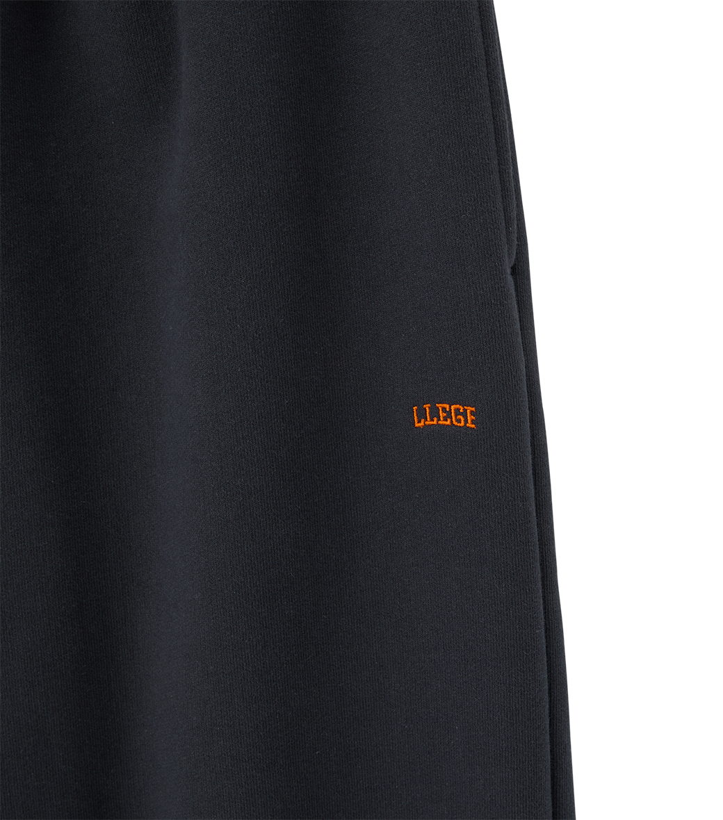 LLEGE LOGO SIGNATURE SWEATPANTS