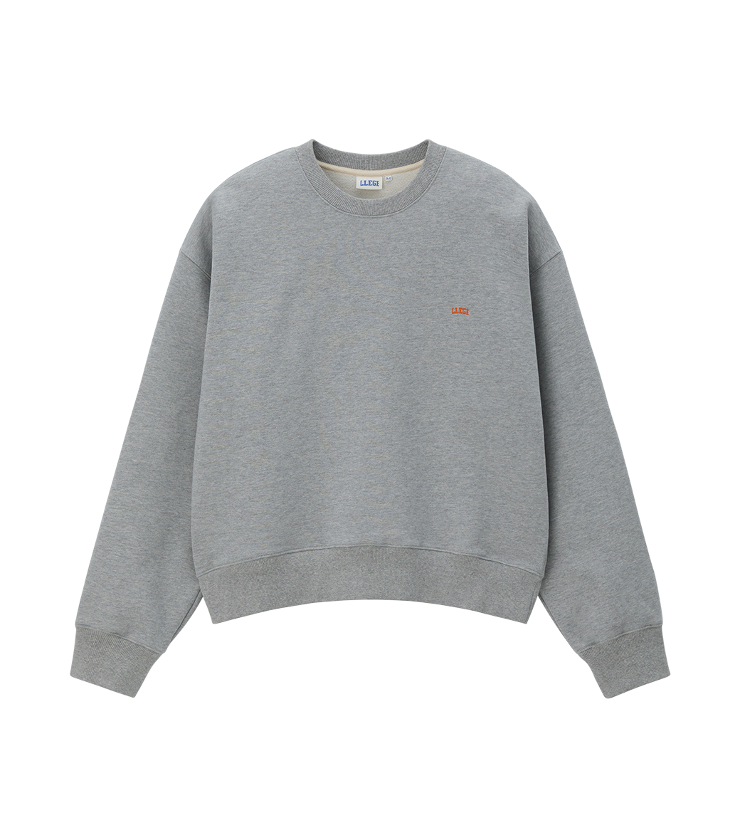 LLEGE LOGO SIGNATURE SWEATSHIRT